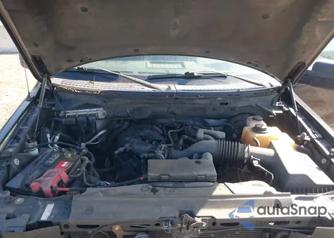 2011 Ford F-150 Stx z USA, uszkodzony, nr VIN 1FTEX1CM3BKD07272